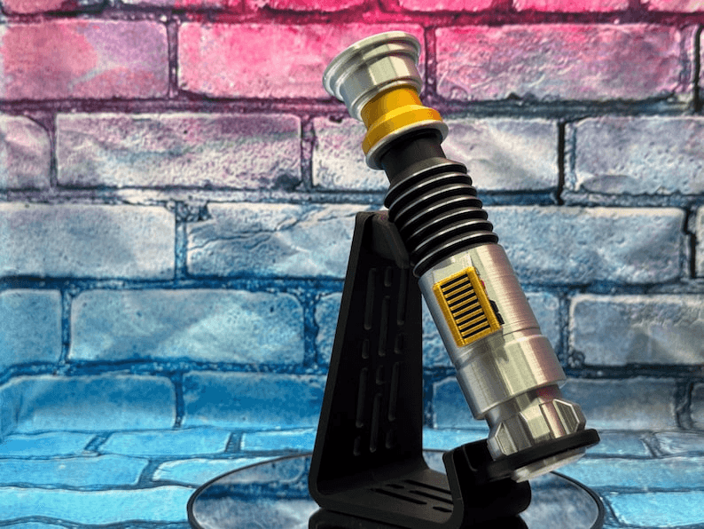 Luke Skywalker Inspired Green Lightsaber Cosplay Prop