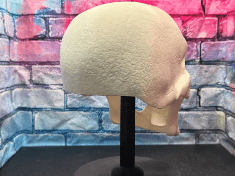 Skeletor Inspired Skull Helmet Mask – Fan Cosplay