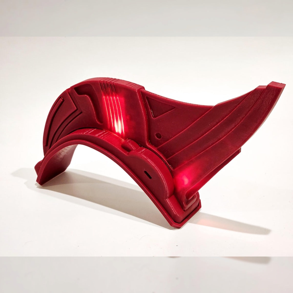 Yondu Inspired Fin Crest – Guardians Cosplay Prop