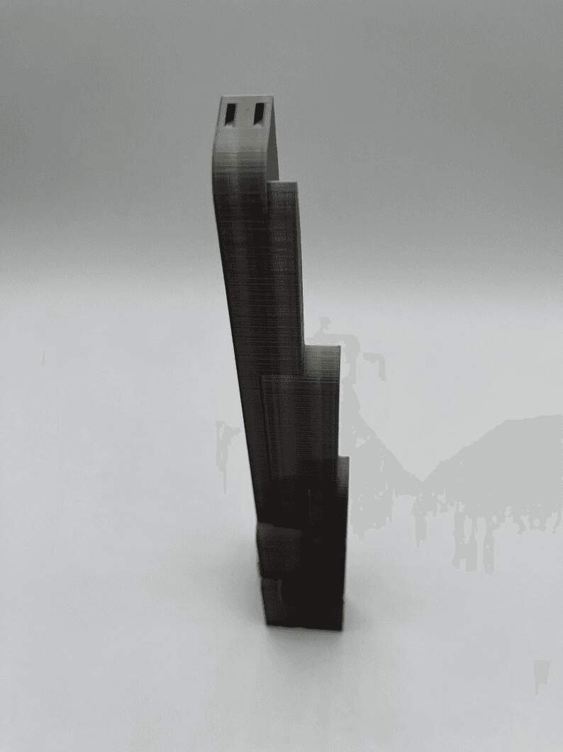 One57 Inspired NYC Skyscraper Miniature Model Figurine