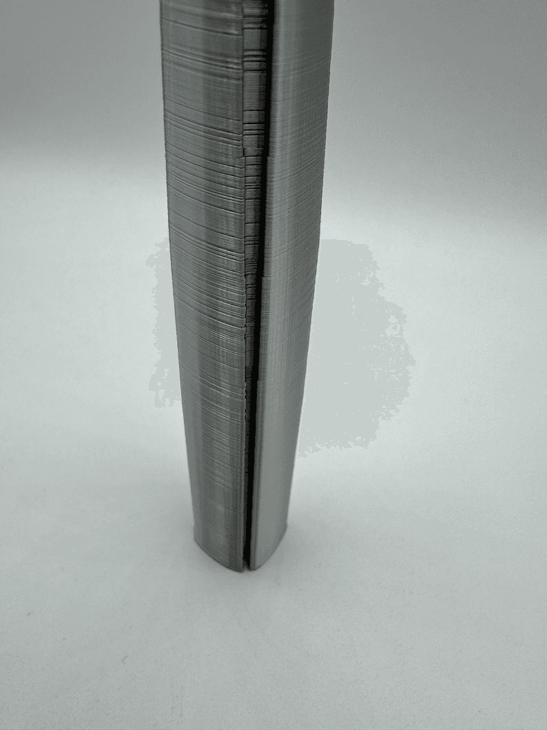 Lotte World Tower Inspired Miniature Seoul Skyline Model