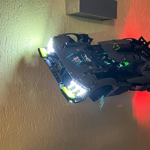 Peugeot 9X8 24H Le Mans Inspired Wall Display Mount