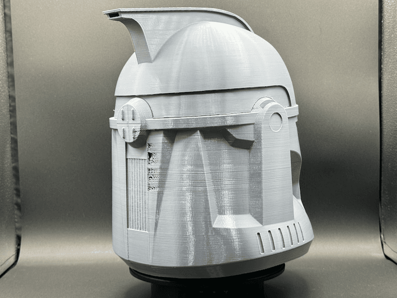 Phase 1 Clone Trooper Inspired Helmet for Cosplay