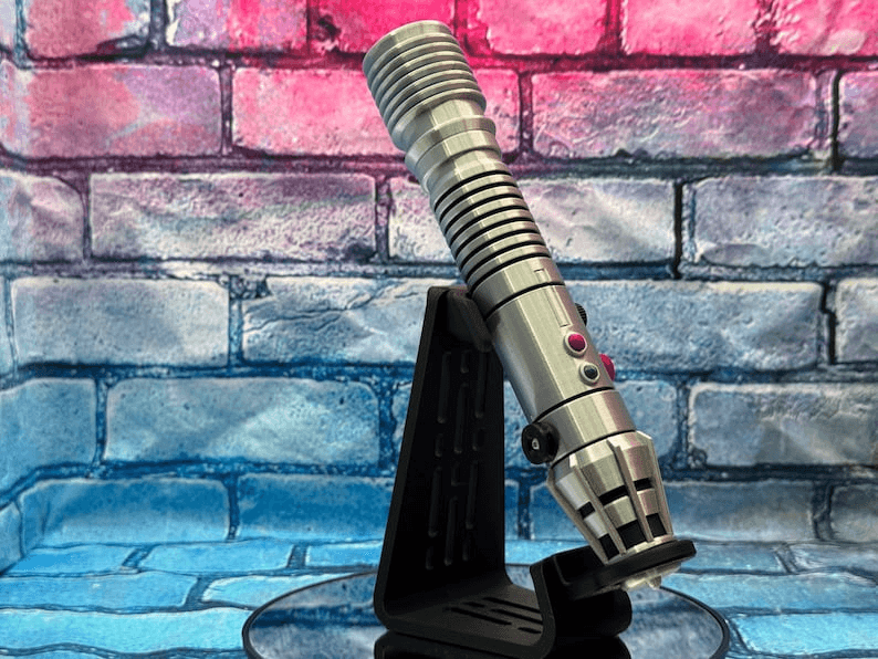 Plo Koon Inspired Yellow Lightsaber Cosplay Prop