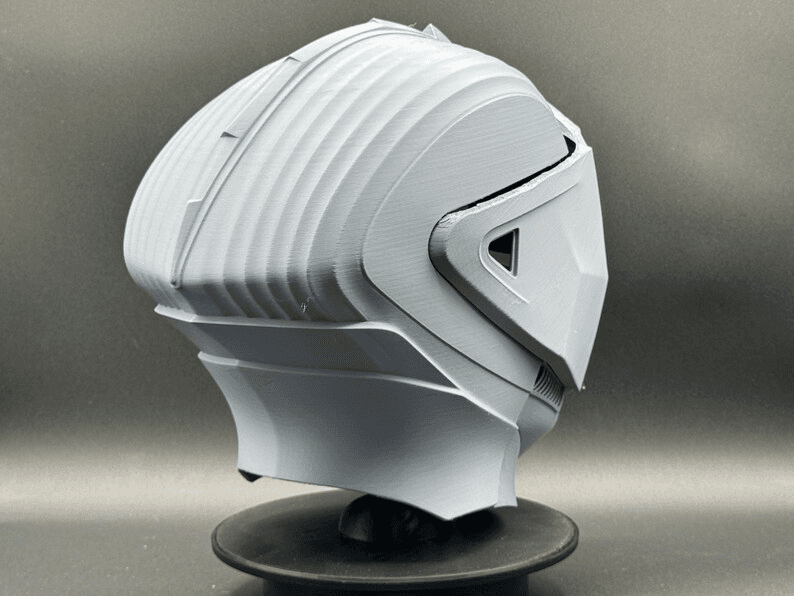 Marrok Inspired Inquisitor Helmet – Ahsoka Cosplay
