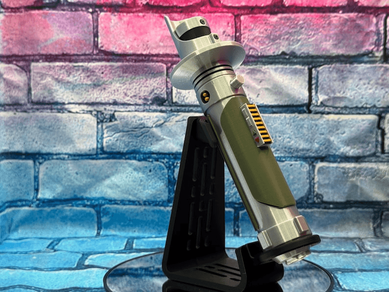 Kanan Jarrus Inspired Lightsaber – Star Wars Rebels Cosplay