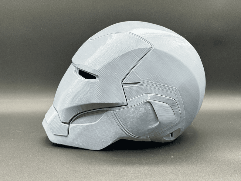 Iron Man MK85 Inspired Cosplay Helmet – Fan Replica