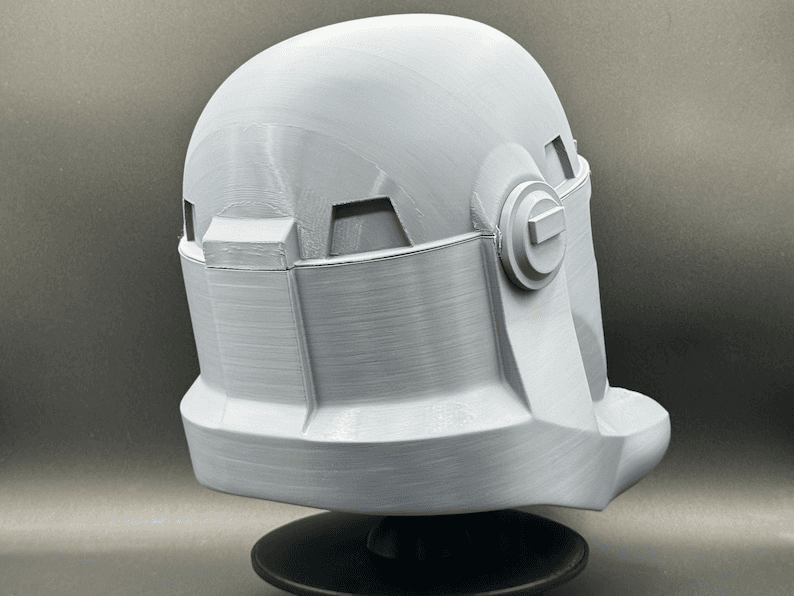 Hunter Bad Batch Inspired Helmet – Fan Cosplay Replica