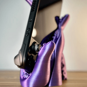 Tentacle Octopus Steam Deck Stand | Eldritch Desk Dock