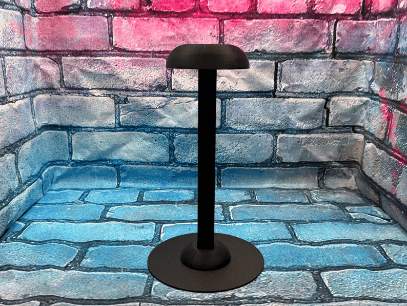 Cosplay Helmet Display Stand | Dome Head Holder