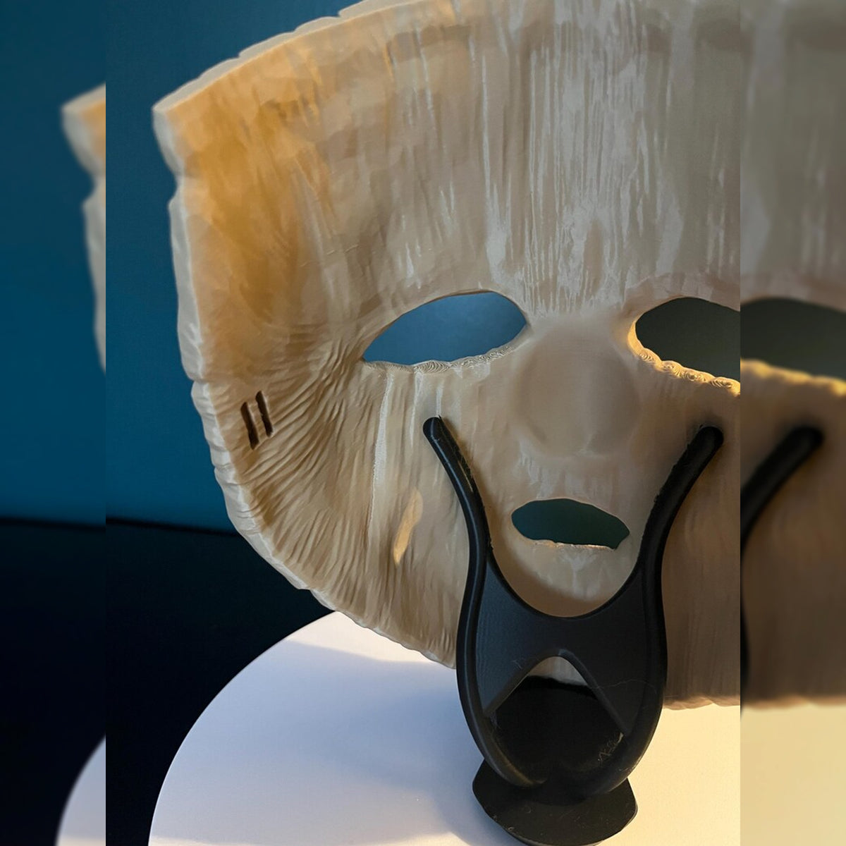Loki Mask Inspired by The Mask – Cosplay Replica Prop
