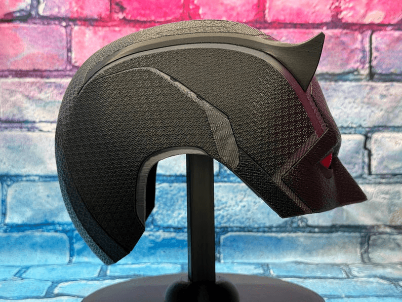 Daredevil Born Again Inspired Helmet Mask – Fan Replica