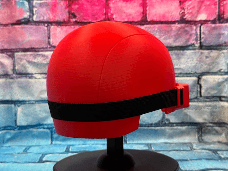 Rex Splode Inspired Helmet – Invincible Fan Cosplay