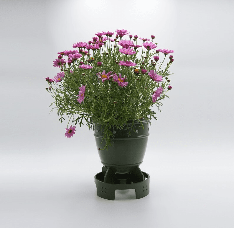 XL Fallout-Inspired Mini Nuke Novelty Flower Pot Planter