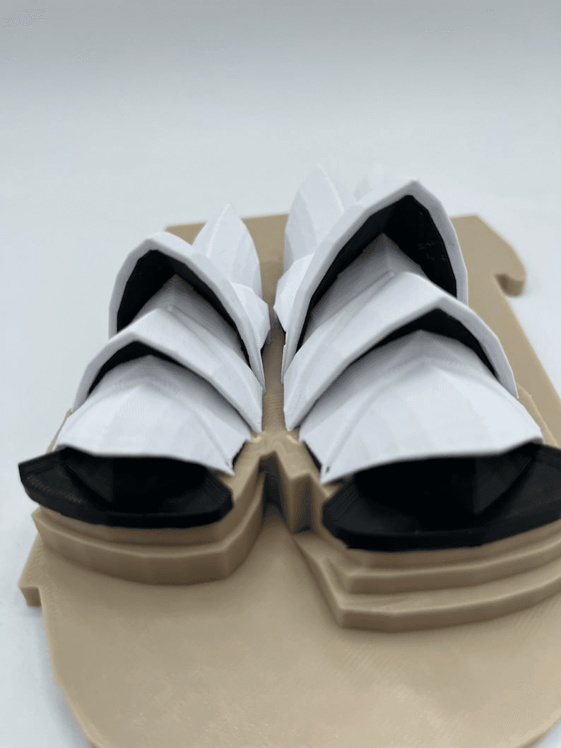 Sydney Opera House Inspired Miniature Landmark Model