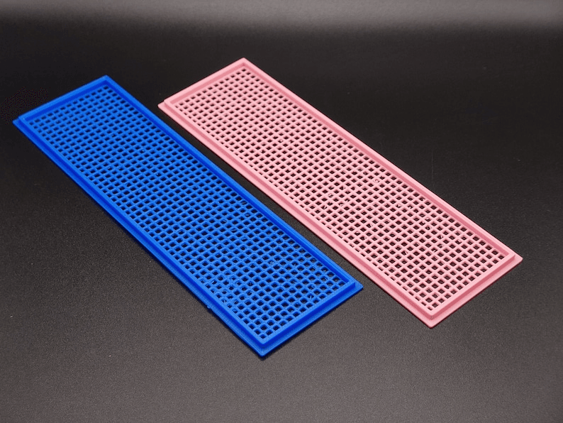 Universal Customisable PC Motherboard IO Shield Cover