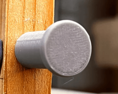 Minimalist Matte Wall Hooks – Modern Peg Set of 3
