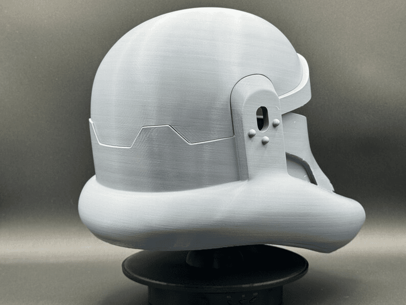 Crosshair Bad Batch Inspired Helmet – Cosplay Prop