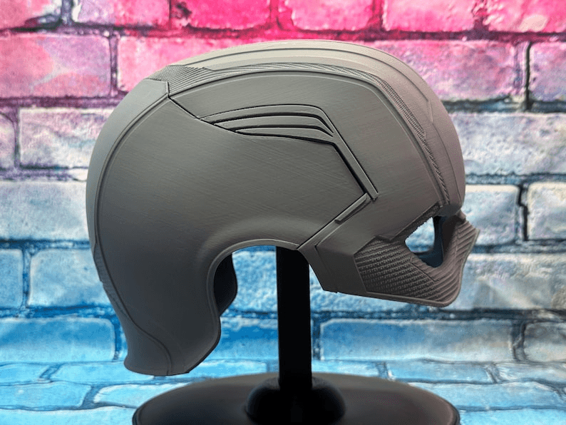 US Agent John Walker Inspired Helmet – Thunderbolts Fan Replica