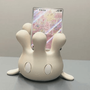 Milcery Inspired Card Holder & Cute Desk Organiser