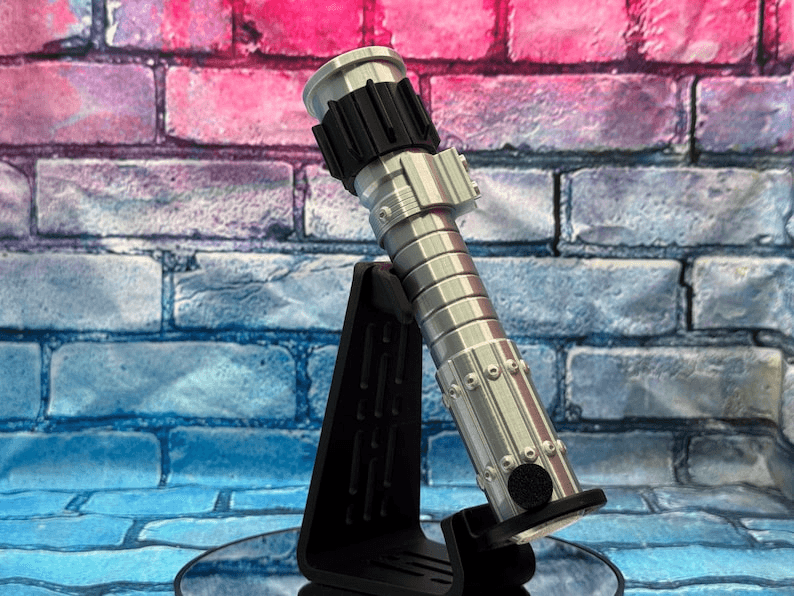 Mara Jade Inspired Blue Lightsaber Cosplay Prop