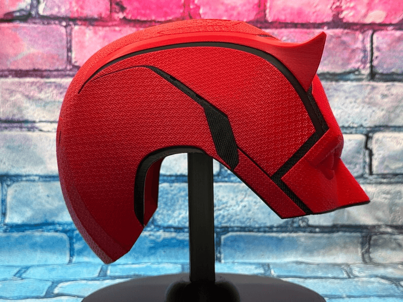 Daredevil Born Again Inspired Helmet Mask – Fan Replica