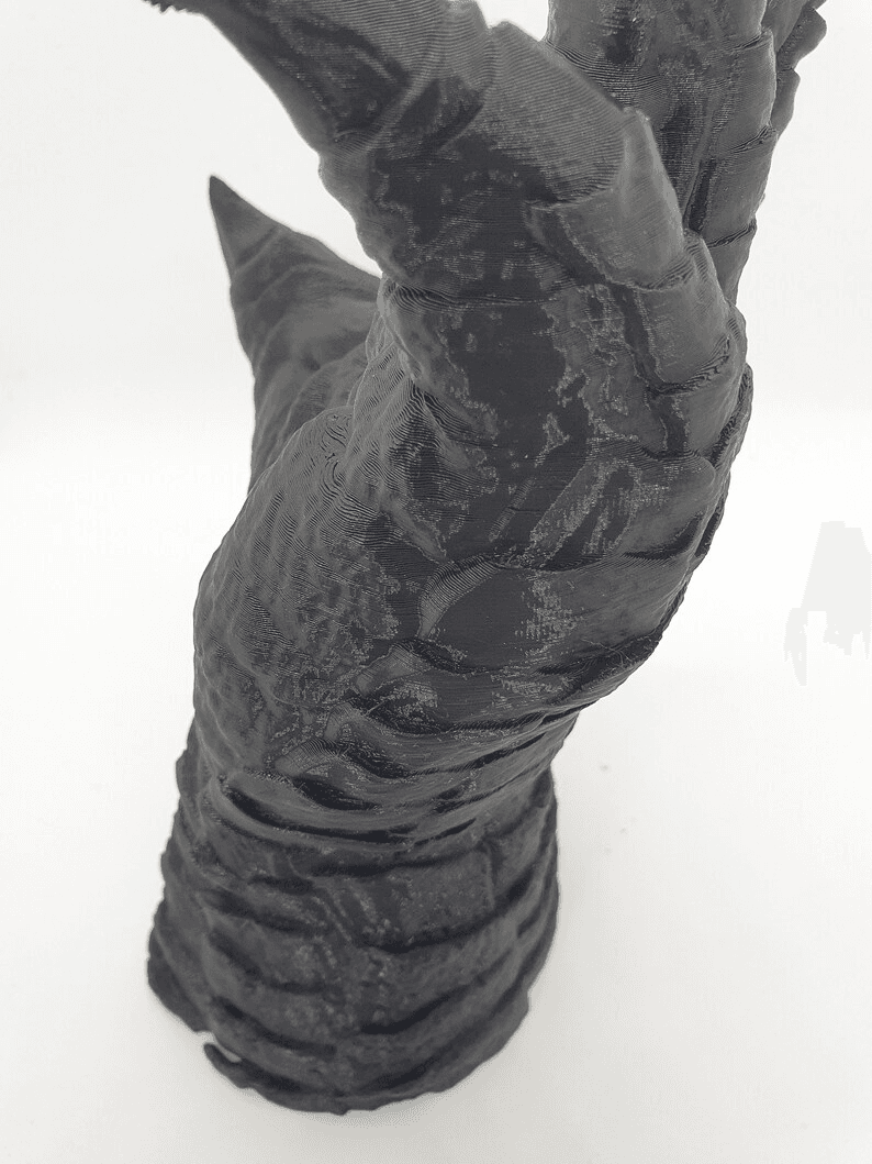 Godzilla-Inspired Monster Headphone & Controller Stand