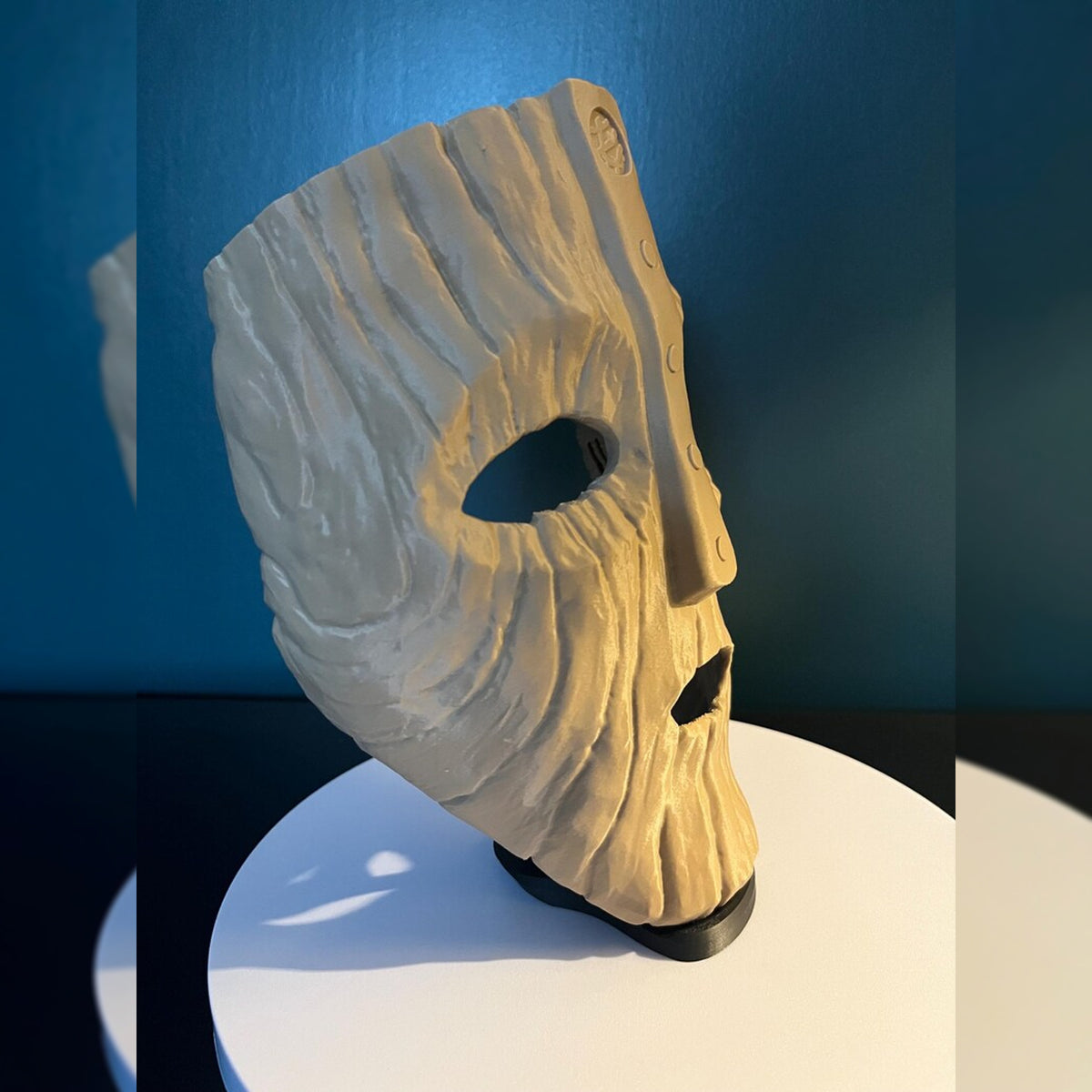 Loki Mask Inspired by The Mask – Cosplay Replica Prop