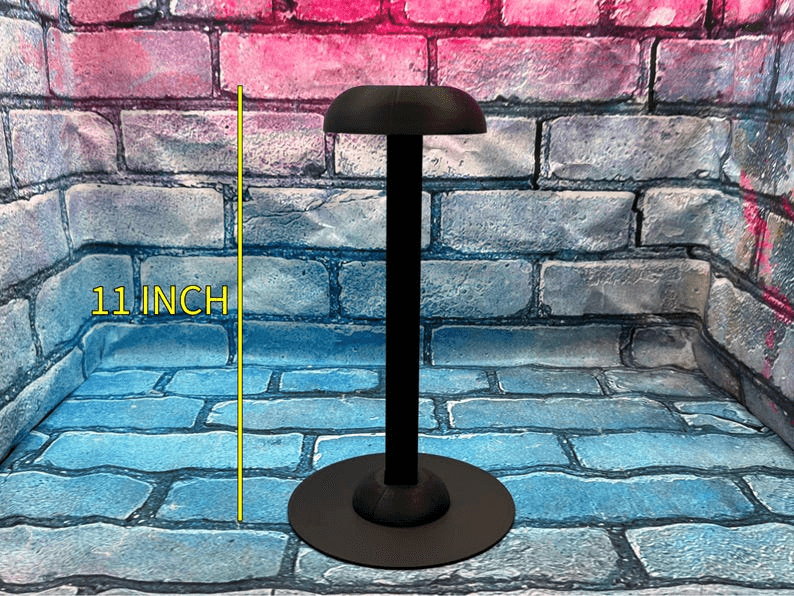 Cosplay Helmet Display Stand | Dome Head Holder