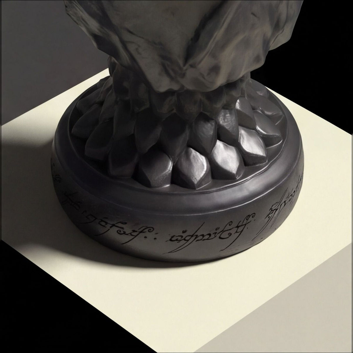 Dark Lord Inspired Fantasy Chess Pieces – Evil Side Set