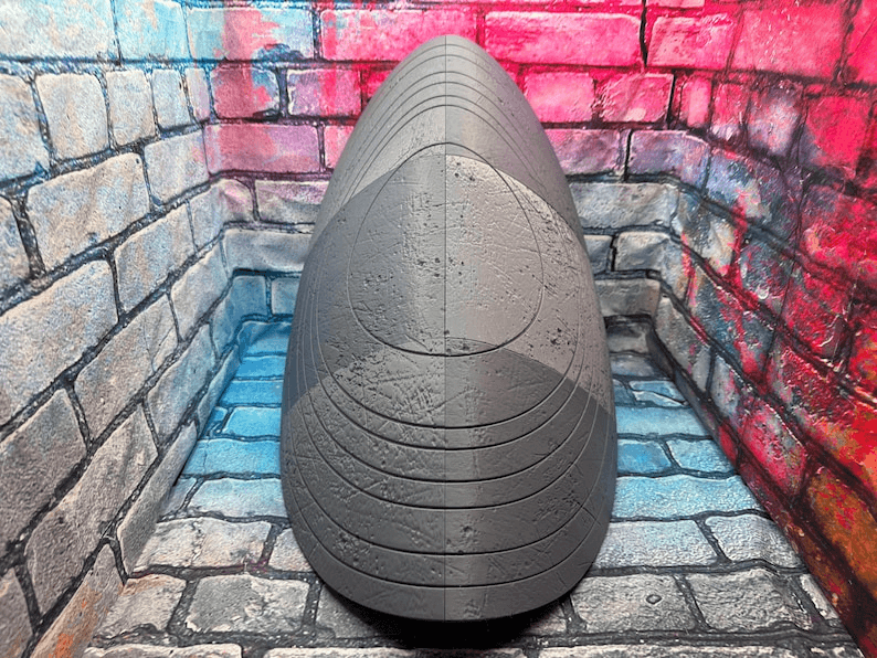 US Agent John Walker Inspired Thunderbolts Fan Helmet