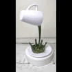 Anti-Gravity Spilling Coffee Mug Optical Illusion Decor