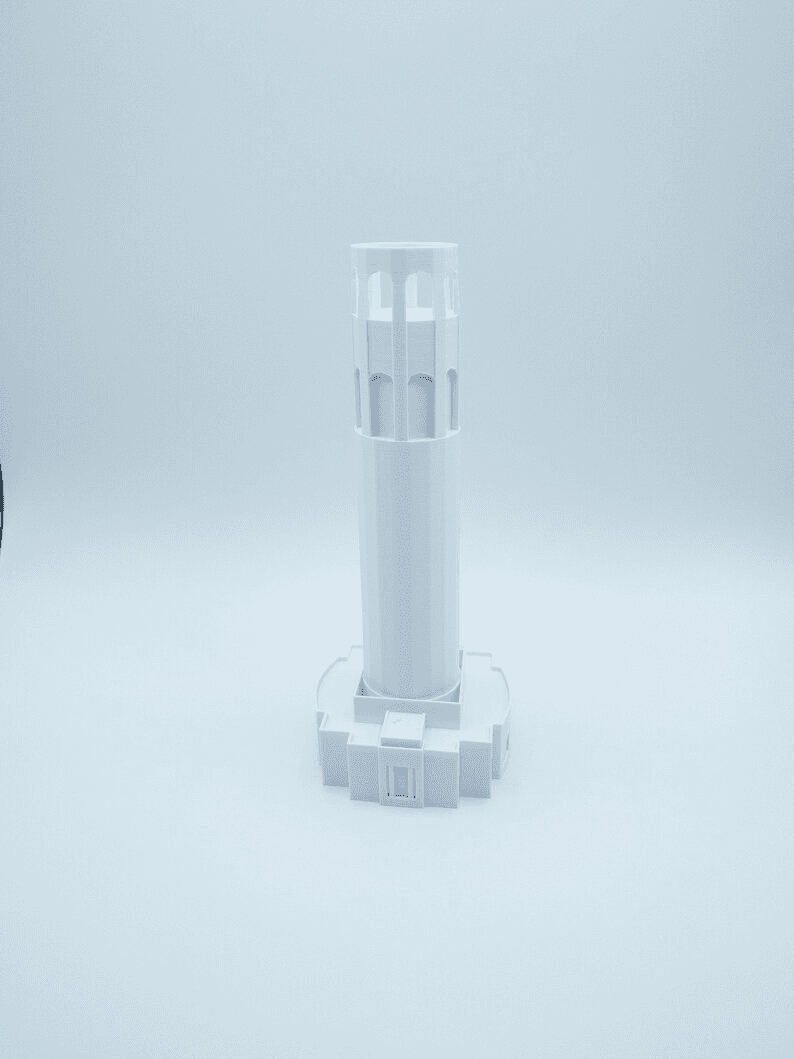 Coit Tower Miniature Model – SF Landmark Collectible