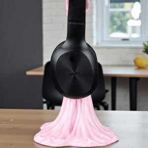 Bubble Gum Inspired Headphone Stand – 90s Style