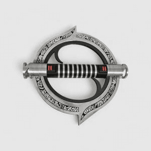 Seventh Sister Inquisitor Lightsaber – Star Wars Inspired Cosplay Prop
