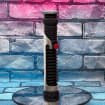 Qui-Gon Jinn Inspired Green Lightsaber Cosplay Prop