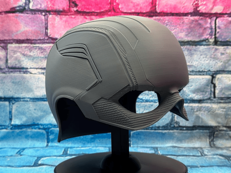 US Agent John Walker Inspired Helmet – Thunderbolts Fan Replica