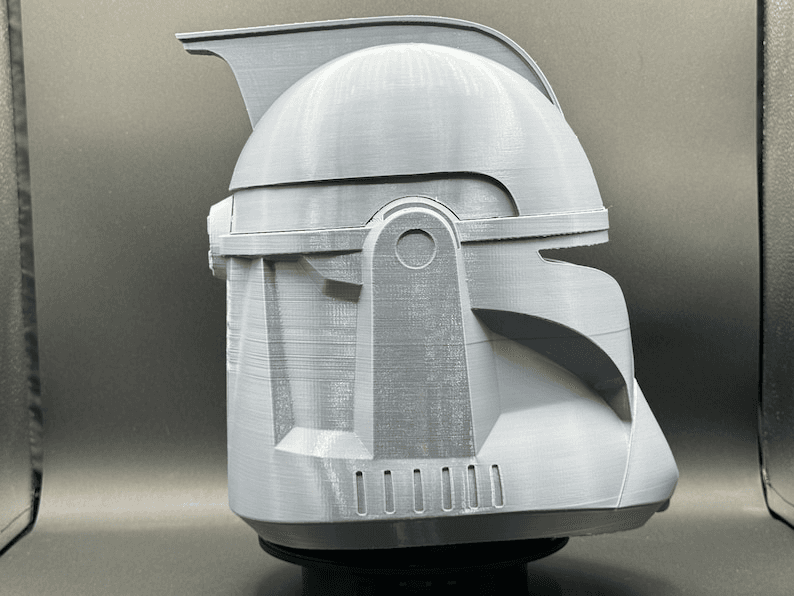 Phase 1 Clone Trooper Inspired Helmet for Cosplay