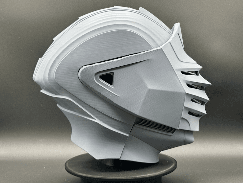 Marrok Inspired Inquisitor Helmet – Ahsoka Cosplay