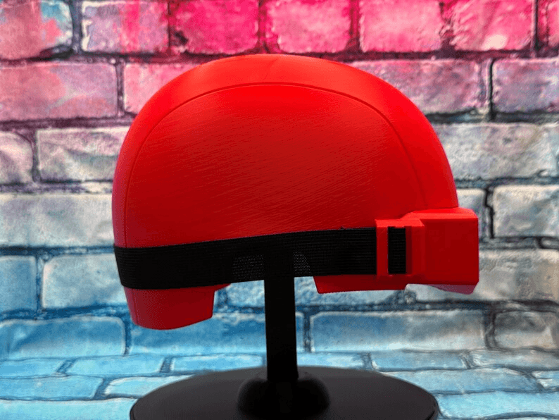 Rex Splode Inspired Helmet – Invincible Fan Cosplay