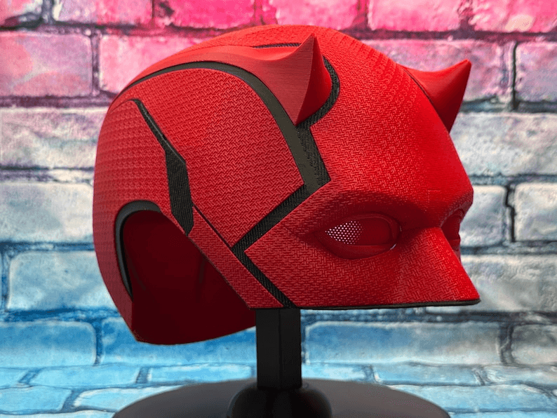 Daredevil Born Again Inspired Helmet Mask – Fan Replica