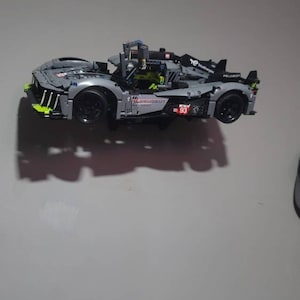 Peugeot 9X8 24H Le Mans Inspired Wall Display Mount