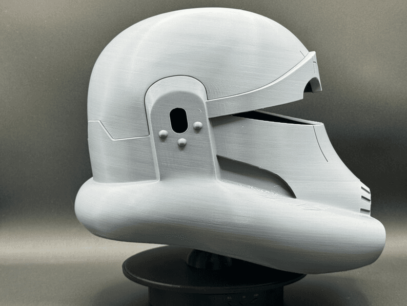 Crosshair Bad Batch Inspired Helmet – Cosplay Prop