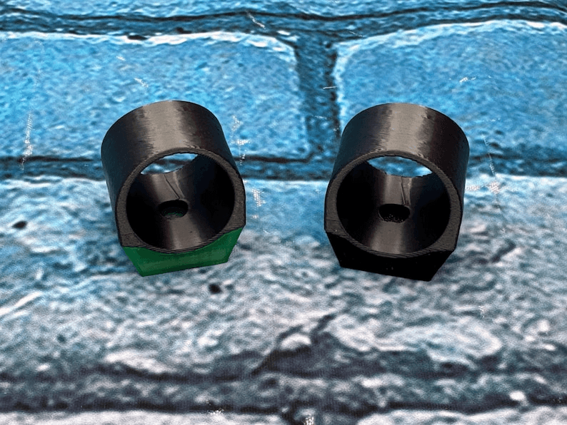 Green Lantern Inspired Cosplay Ring | DC Fan Symbol