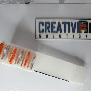 Telecaster-Style Guitar Pick Holder | Guitarist Gift