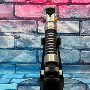 Obi-Wan Kenobi Inspired Blue Lightsaber | Prequel Style
