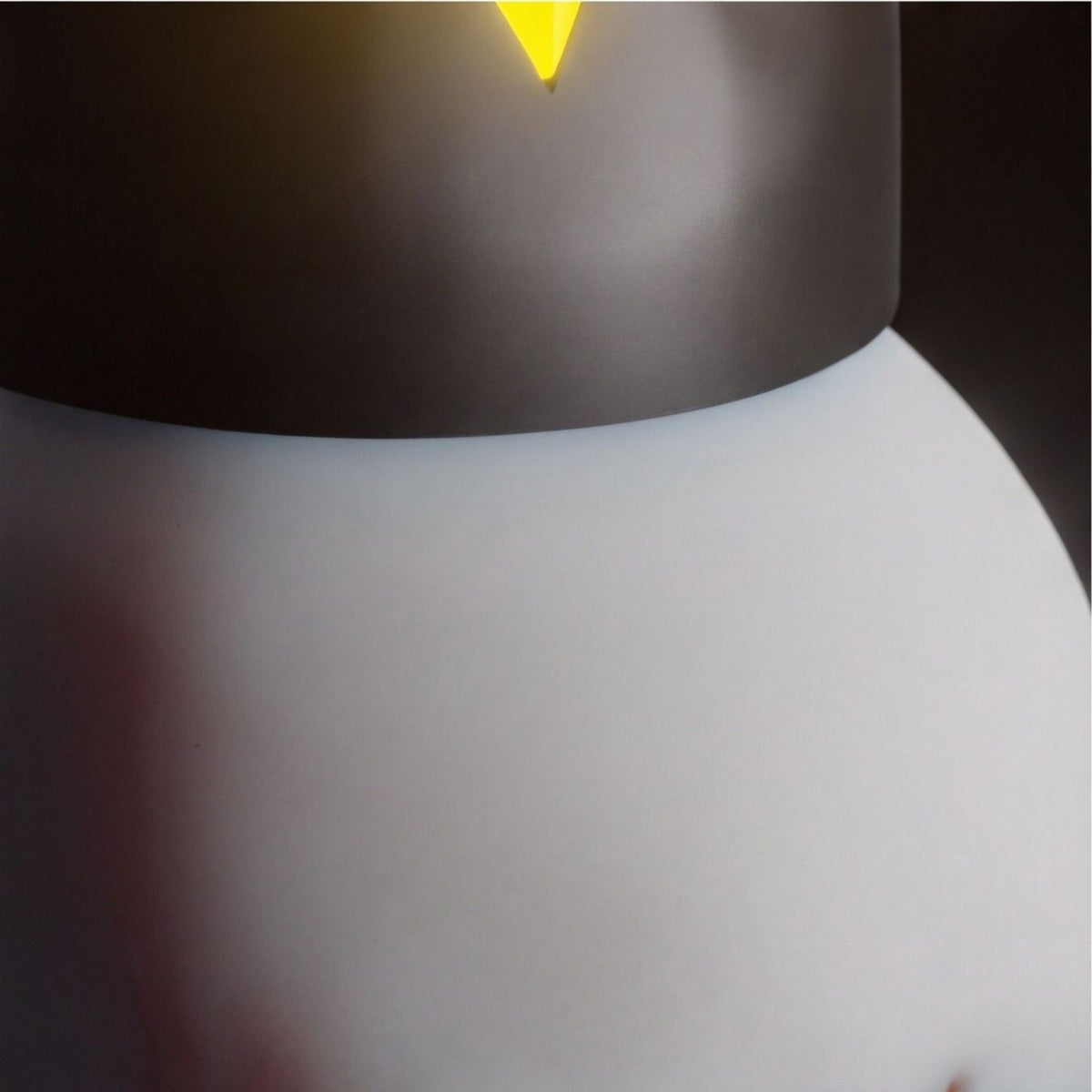 Cult of the Lamb-Inspired Dark Crown Cosplay Prop