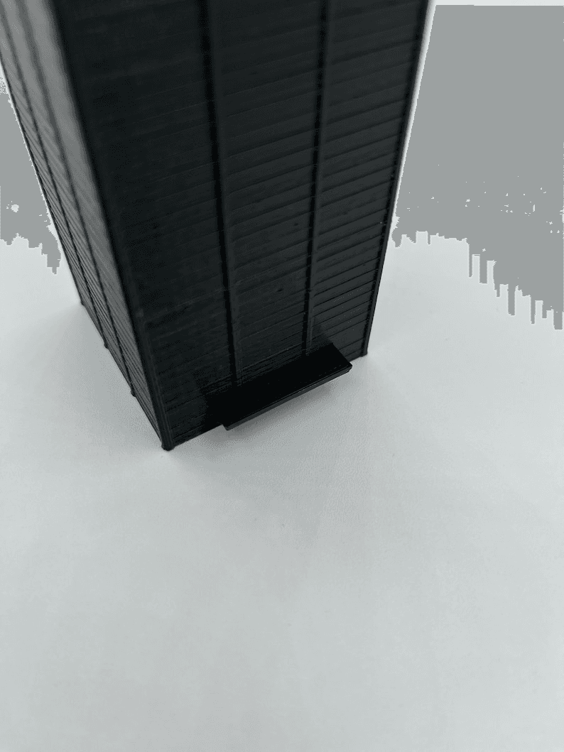 Sears Tower Inspired Miniature Model – Chicago Icon