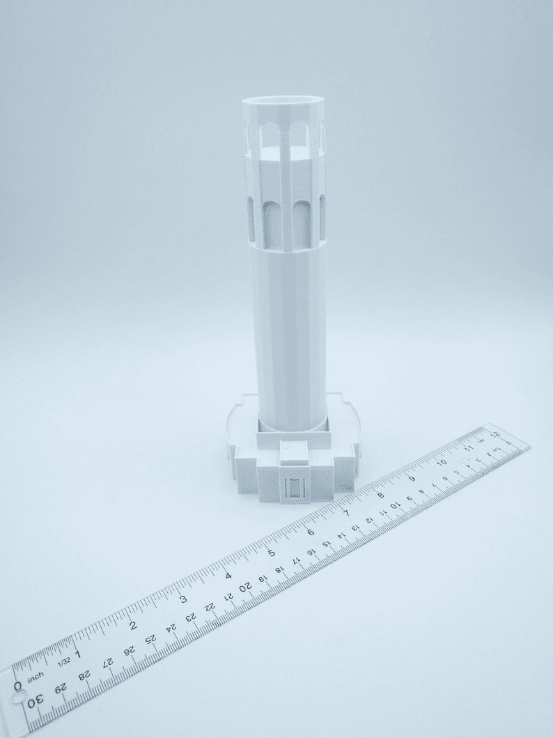 Coit Tower Miniature Model – SF Landmark Collectible