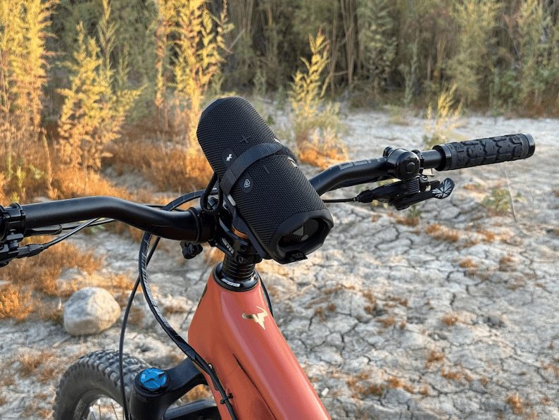 JBL Flip 7 Handlebar Mount for MTB & E-Bike
